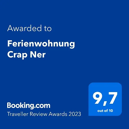 Crap Ner Appartement *