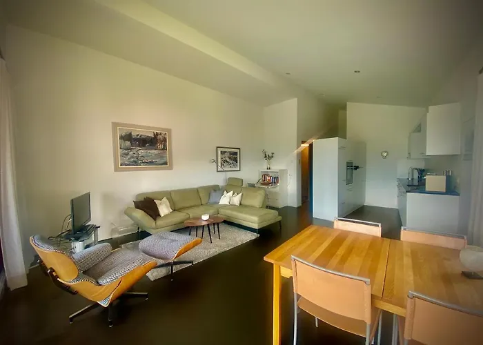 Crap Ner Apartment Flims